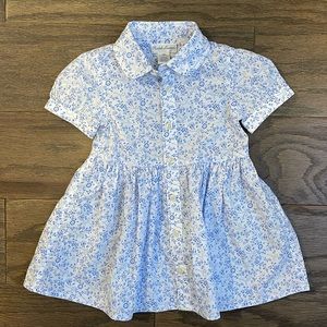 Ralph Lauren, dress with bloomers, size 3-6